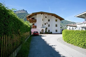 Apartment in Langenfeld Near Ski Slopes