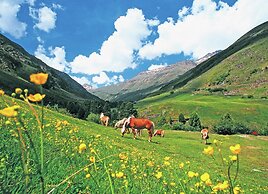 Apartment in Langenfeld Near Ski Slopes