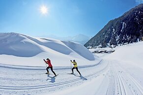 Apartment in Langenfeld Near Ski Slopes