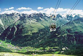 Apartment in Langenfeld Near Ski Slopes