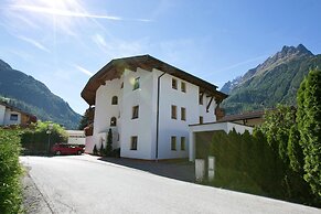 Apartment in Langenfeld Near Ski Slopes