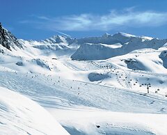 Apartment in Langenfeld Near Ski Slopes