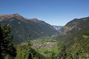 Apartment in Langenfeld Near Ski Slopes