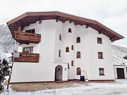 Apartment in Langenfeld Near Ski Slopes