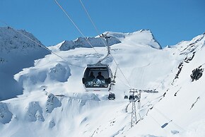 Apartment in Langenfeld Near Ski Slopes