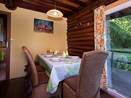 Cozy Chalet in Francorchamps