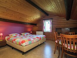 Cozy Chalet in Francorchamps
