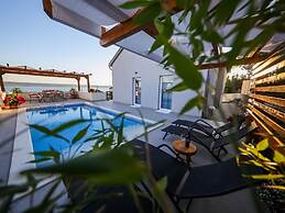 Holiday Home With Private Swimming Pool