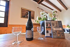 Holiday Home in Le Chatelet With Pool