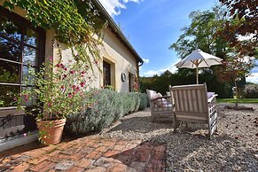 Holiday Home in Le Chatelet With Pool