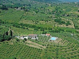 Tuscan Heaven; Vinci and Pistoia