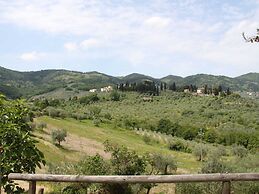 Tuscan Heaven; Vinci and Pistoia