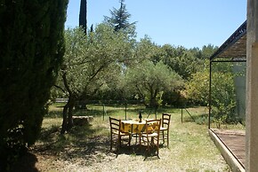 Mediterranean Garden Retreat