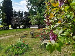 Cozy Detached House, Wide Garden, Wifi
