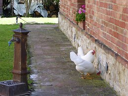 Tuscan Hilltop Farm Stay