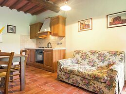 Holiday Home Bucine With Pool and Forest Views