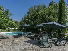 Holiday Home Bucine With Pool and Forest Views