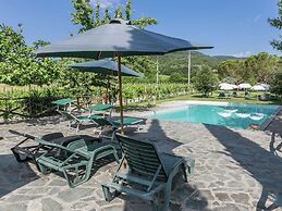 Holiday Home Bucine With Pool and Forest Views