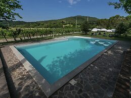 Holiday Home Bucine With Pool and Forest Views