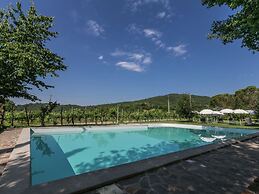 Holiday Home Bucine With Pool and Forest Views