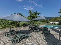Holiday Home Bucine With Pool and Forest Views