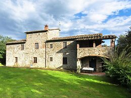 Holiday Home Bucine With Pool and Forest Views