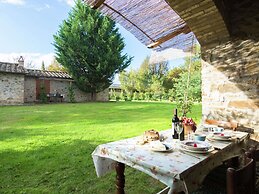 Holiday Home Bucine With Pool and Forest Views