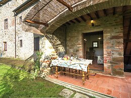 Holiday Home Bucine With Pool and Forest Views