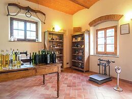Holiday Home Bucine With Pool and Forest Views