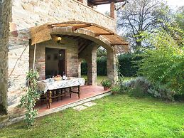 Holiday Home Bucine With Pool and Forest Views