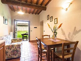 Holiday Home Bucine With Pool and Forest Views