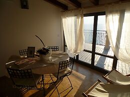 Apartment in Vello by Lake Iseo Beach