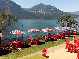Apartment in Vello by Lake Iseo Beach