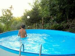 Woodland Escape With Pool