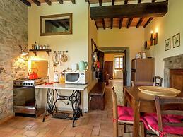 Rustic Comfort With Modern Touch