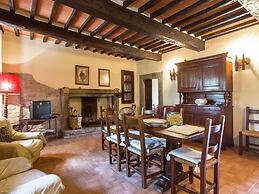 Rustic Comfort With Modern Touch