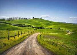 360 Degree View of the Tuscan