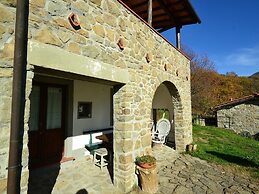 Rustic Chalet With Pool
