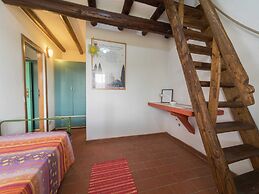 Rustic Chalet With Pool