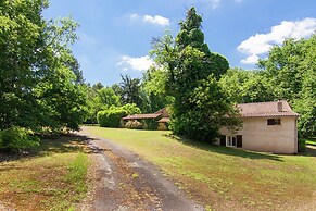 Holiday Home in Bourgnac With Private Pool