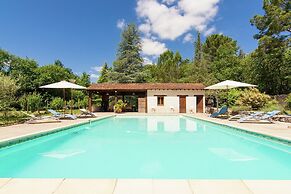 Holiday Home in Bourgnac With Private Pool
