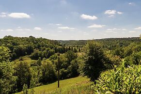 Holiday Home in Bourgnac With Private Pool
