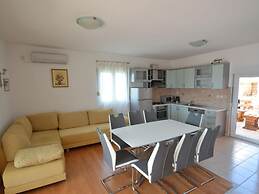Capacious Holiday Home in Maslenica