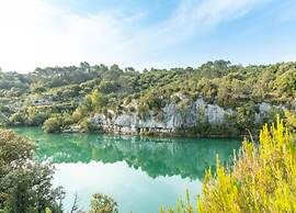 Verdon Views: Pool & Terrace
