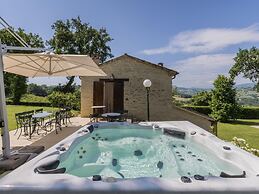 Scenic Villa With Heated Pool