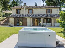 Scenic Villa With Heated Pool
