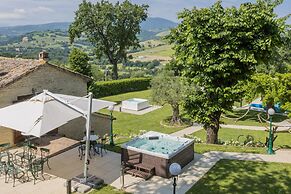 Scenic Villa With Heated Pool