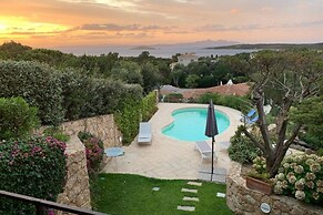 Mediterranean Villa of Liscia di Vacca