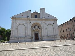 Gemmano's Villa With Pool and Vineyard