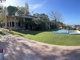 Gemmano's Villa With Pool and Vineyard